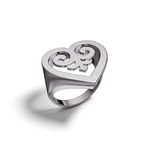 Кольцо из серебра 925 пробы с 010700-06250485