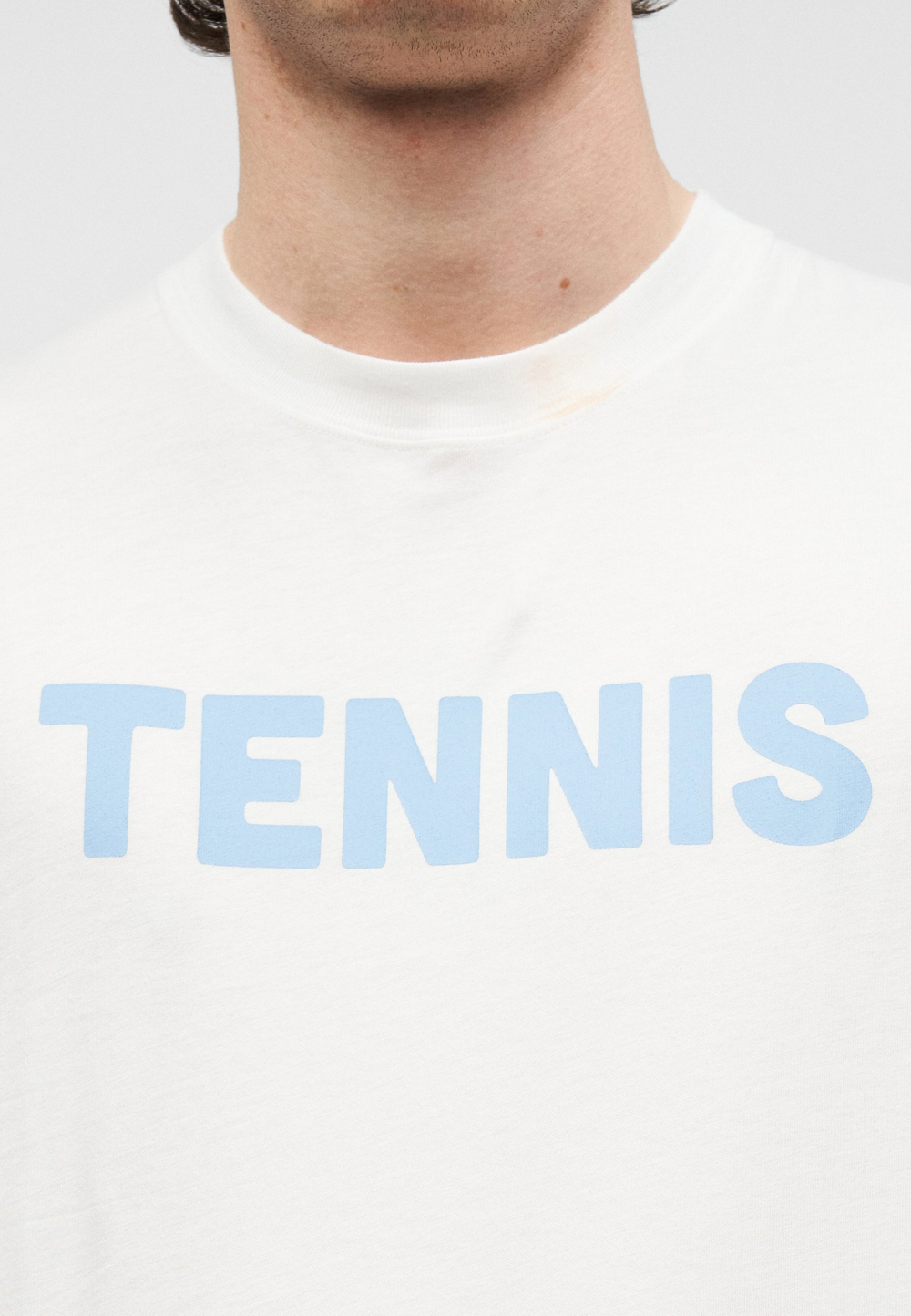 Lacoste Футболка с принтом - Молочный (LA222O0IO-A11)