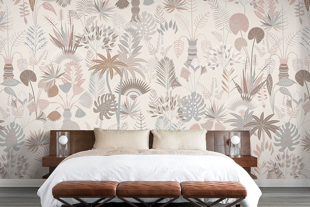 Обои и панно Affresco, коллекция  Fantasy