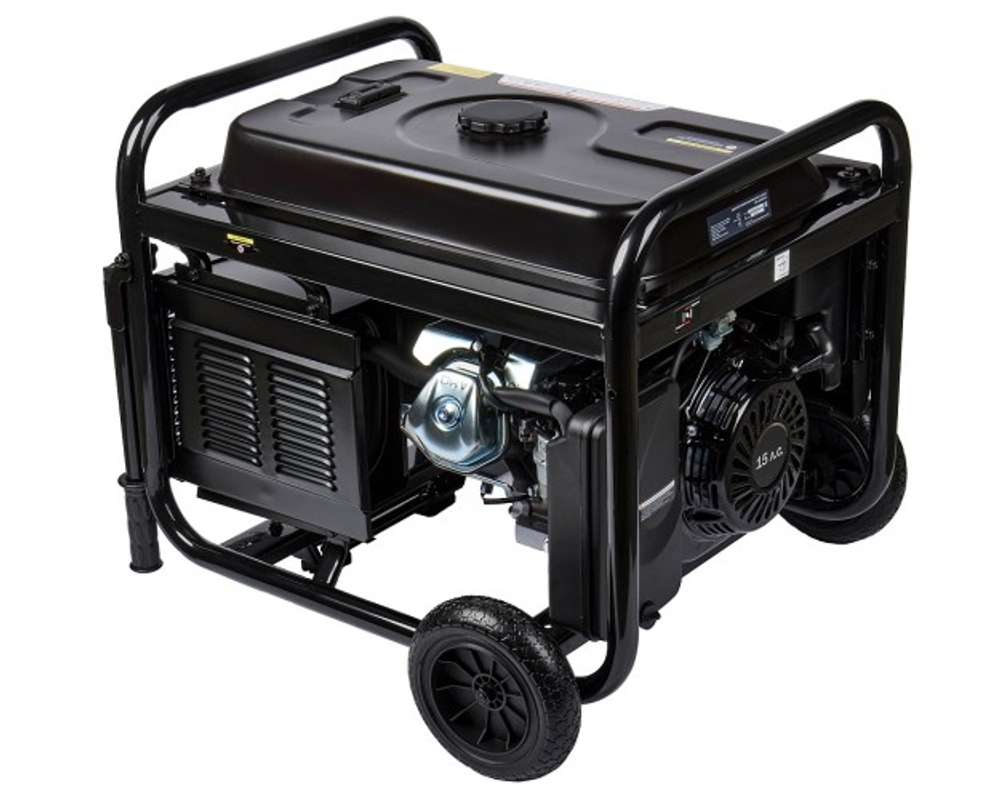 Генератор бензиновый ELITECH GES 8000EAW HD 204670