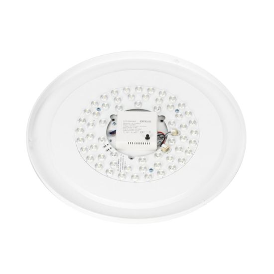 CL751351G BOSS Черный+Золото LED Св-к с пультом