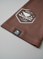 Футболка Bad Boy Prime Walkout 3.0 T-shirt кофейный
