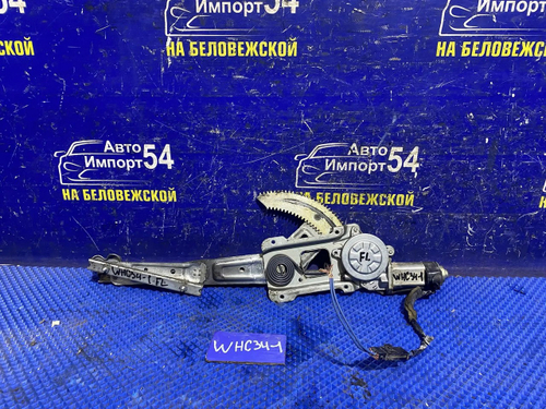 Стеклоподъемник передний левый NISSAN STAGEA 1996-1998