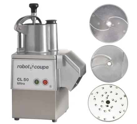 Овощерезка ROBOT COUPE CL50 ULTRA PIZZA 1Ф. 2027