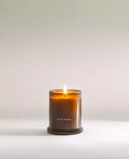 ZARA HOME АРОМАТИЧЕСКАЯ СВЕЧА MUSK (150 Г)