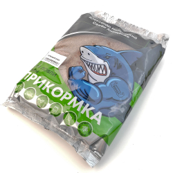 Прикорм "ТИГРОВЫЙ ОРЕХ" (Рыболовная банда), 800г