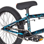 Велосипед BMX Tech Team Grasshopper 20" 2022 сине-черный