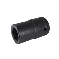 Головка ударная глубокая 27мм 1''6гр RockForce##Rock FORCE RF-4857527
