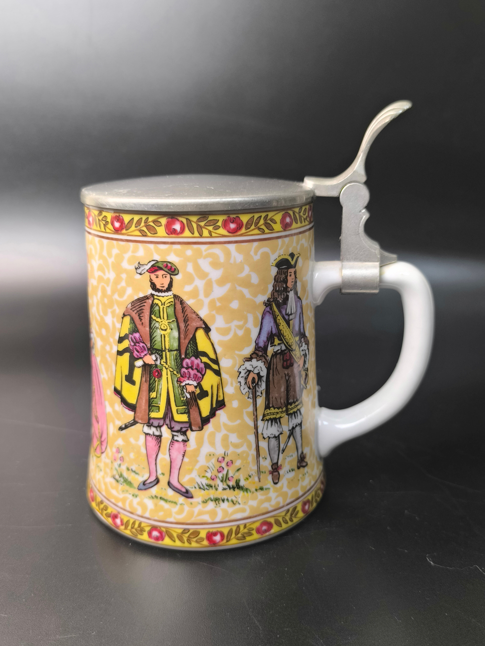 Пивная кружка "Бал" Германии BMF