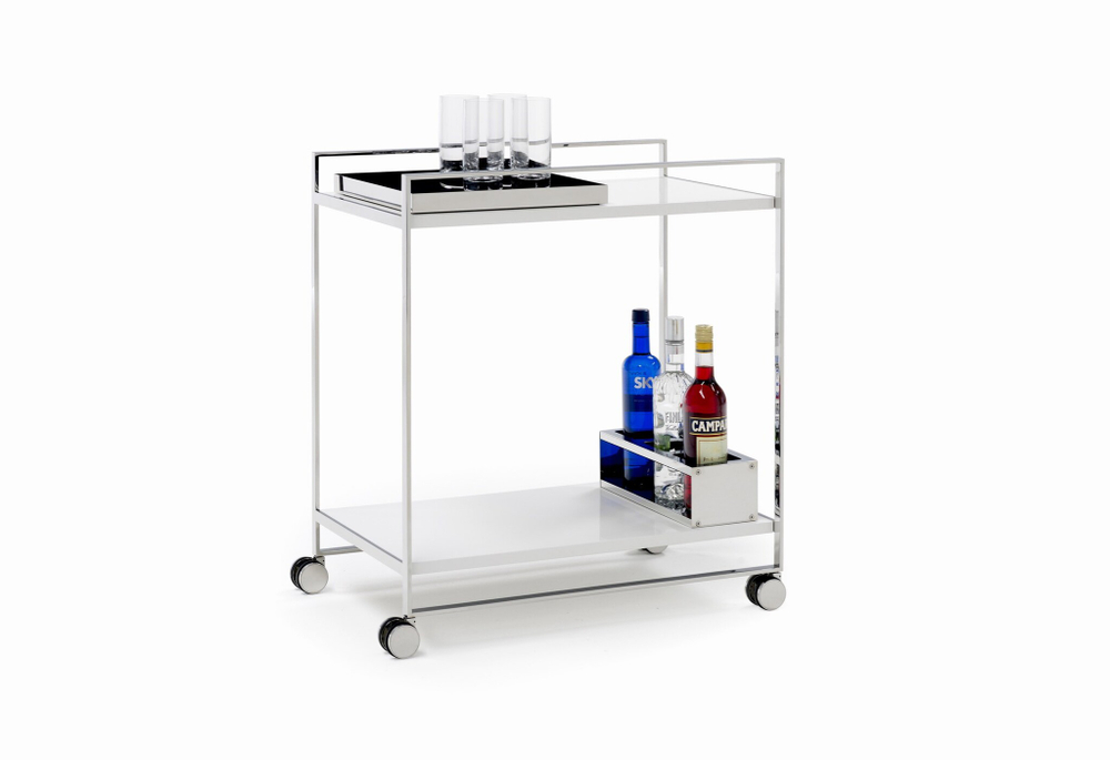 Столик Yomei Flat serving trolley