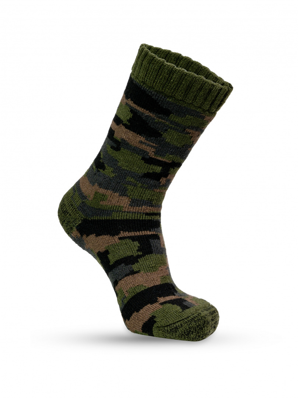 НОСКИ MUND 830 NORGA CAMOUFLAGE