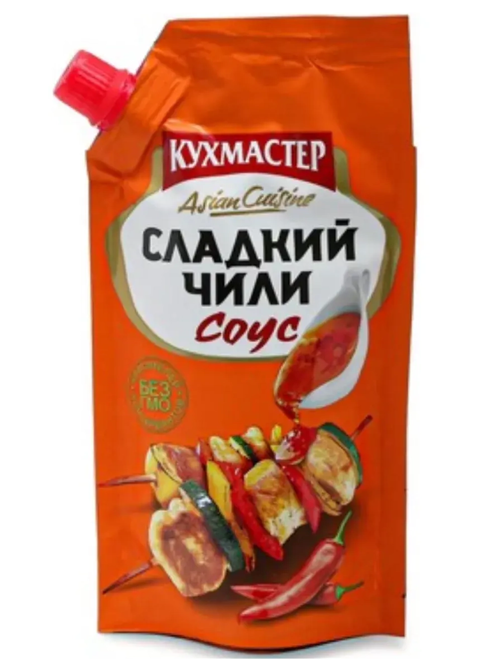 Соусы ассорти 9 вкусов "На все случаи жизни"