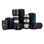 Чехол Tenba Tools Soft Lens Pouch 30x13 см 636-355 мягкий для объектива