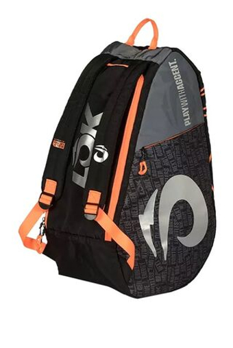 Сумка для Padel LOK Gen 2 - black/grey/orange