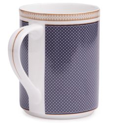 НАБОР КРУЖЕК LEFARD "DECISION" 4 ШТ. 400 МЛ