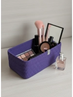 Корзина для хранения плетеная