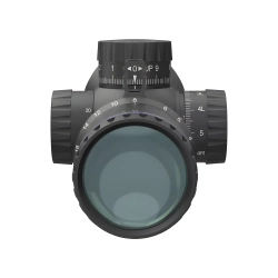 Оптический прицел Vector Optics Taurus GENII 3-24x56 ED FFP (SCFF-33) вид со стороны объектива