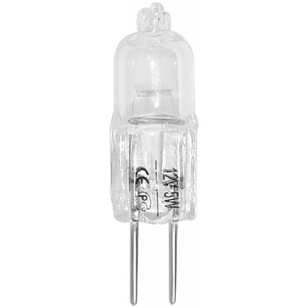 Лампа галогенная. 20W 12V JC/G4.0. HB2