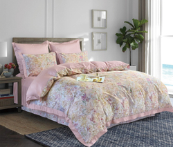 Постельное белье СайлиД T-056 сатин