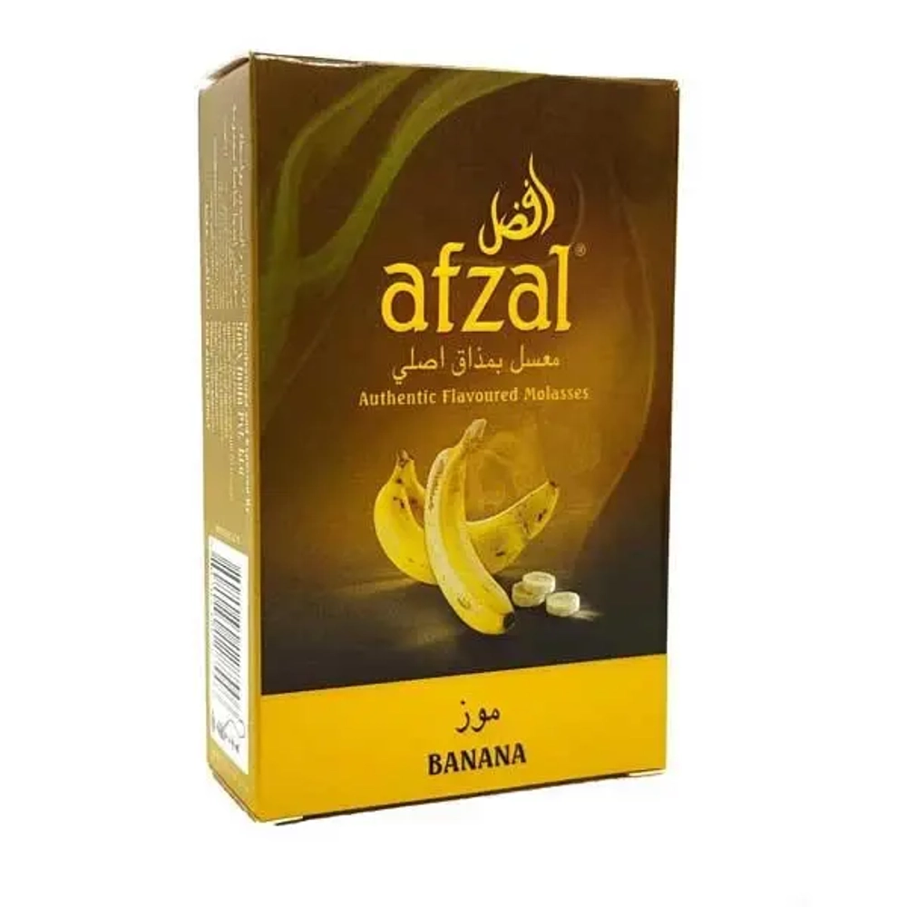 Afzal - Banana (40g)