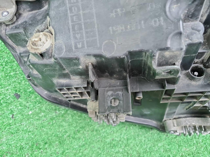 Фара левая BMW 3er F30 (2015-2020) LED (В сборе)