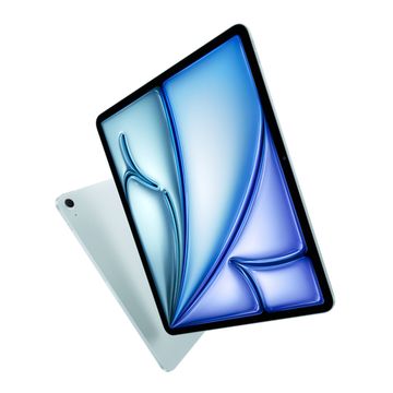 Apple iPad Air (2025) M3 11" Wi-Fi + Cellular 128ГБ, голубой
