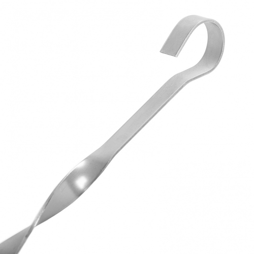 69570 Шампур угловой 45см  Palisad