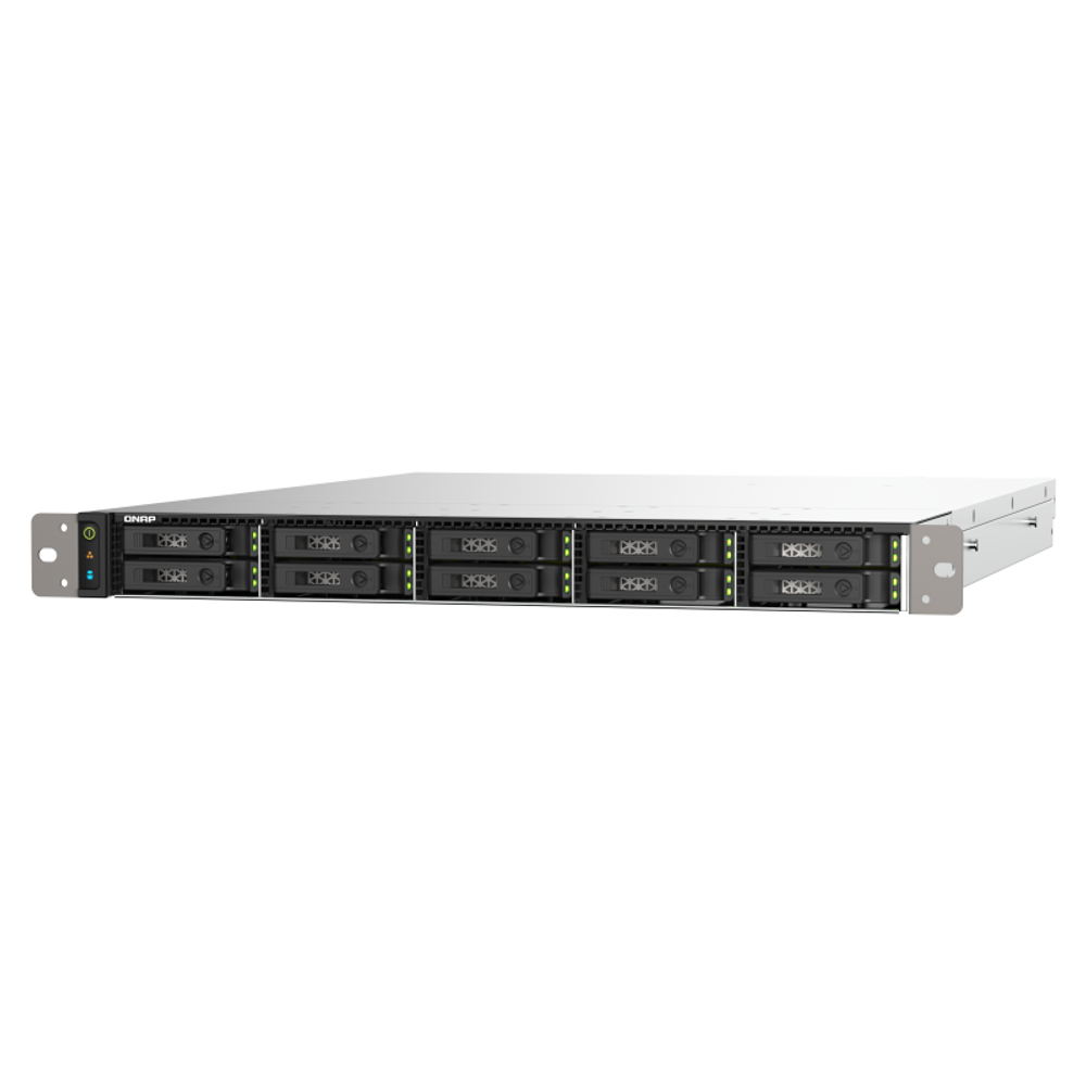 Сетевой накопитель NAS QNAP TS-h1090FU-7232P-64G All-Flash