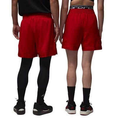 Баскетбольные шорты Jordan Sport Diamond Dri-FIT Shorts Red