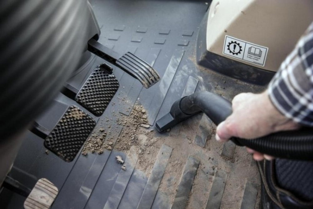 Пылесос сетевой KARCHER NT 75/2 Ap Me Tc 1.667-292.0