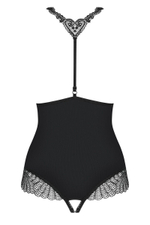Пикантное кружевное боди Chiccanta