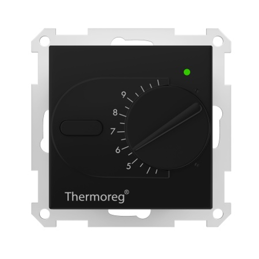 Терморегулятор Thermoreg TI-200 Design Black