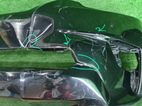 Бампер передний Land Cruiser Prado 150 (2017-2020)