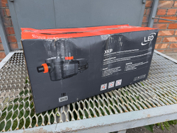 Насос для бассейна "LEO" модель XKP2207BP