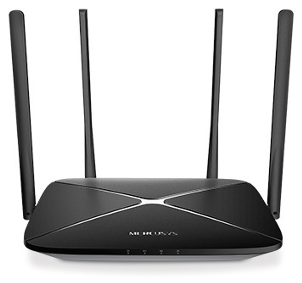 Wi-Fi роутер Mercusys AC12G
