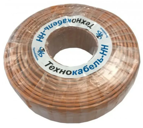 Кабель огнестойкий КПСнг(A)-FRLS 1х2х0,2 мм2 (50м) (Технокабель-НН)