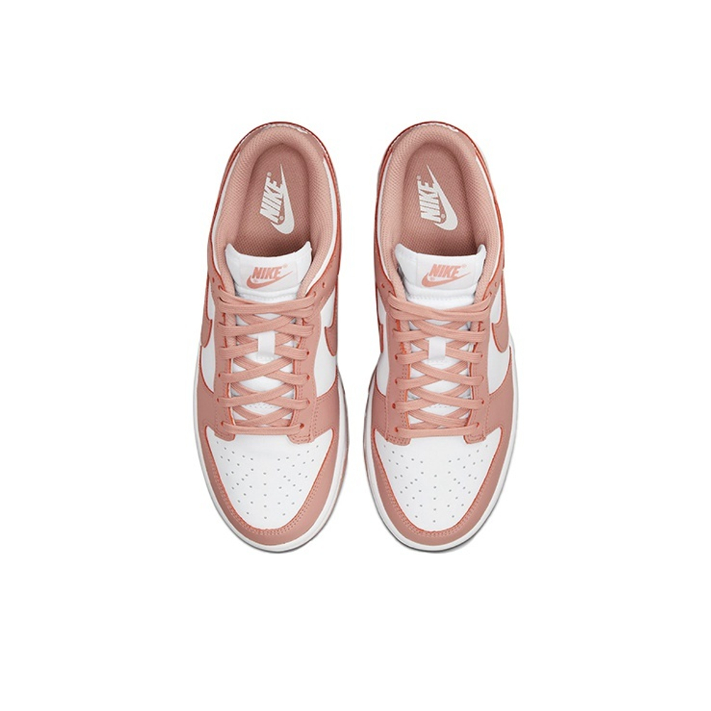 Кроссовки Nike Dunk Low Rose Whisper
