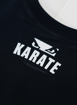 Футболка Bad Boy World Karate черная