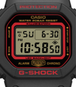 Мужские наручные часы Casio DW-5600KH-1