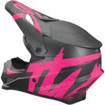 Sector Hype / Черно-розовый