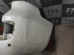 Бампер задний Toyota Land Cruiser 200 07-15 Б/У Оригинал 5215960956