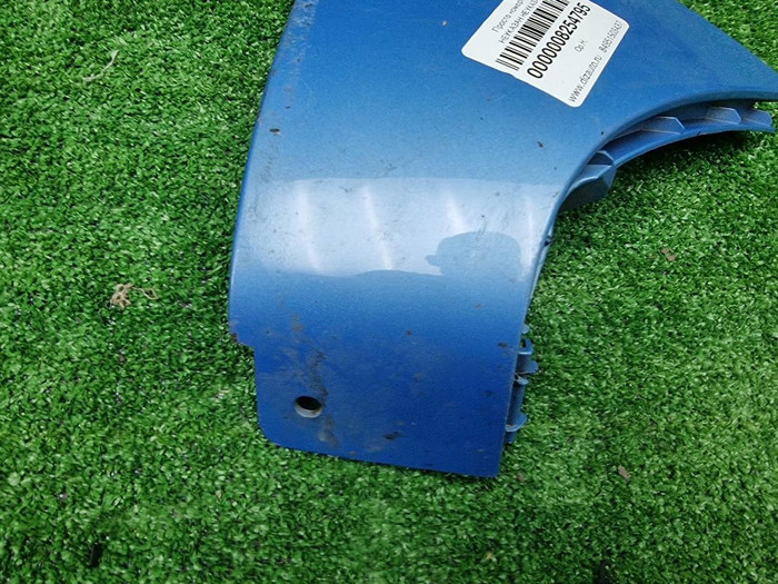 Накладка заднего бампера левая Haval Jolion 21-24