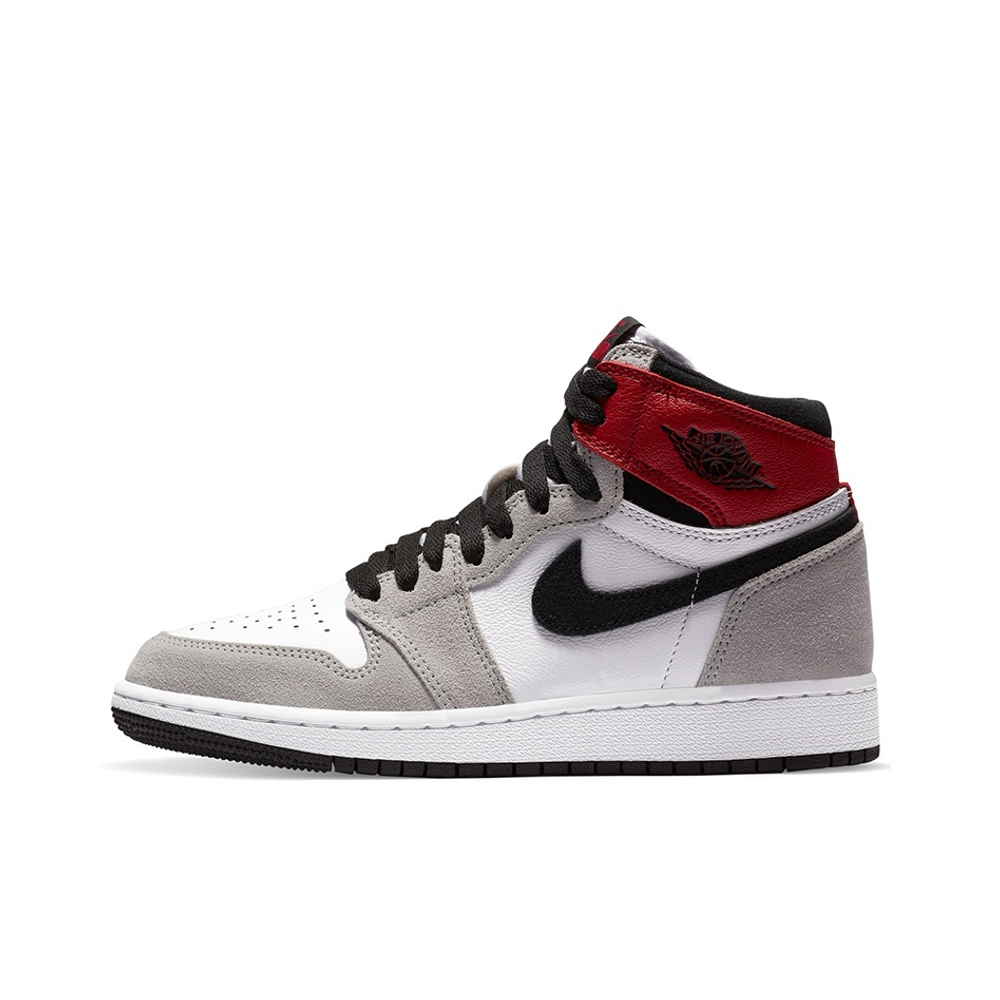 Кроссовки Air Jordan 1 Retro High GS Smoke Grey