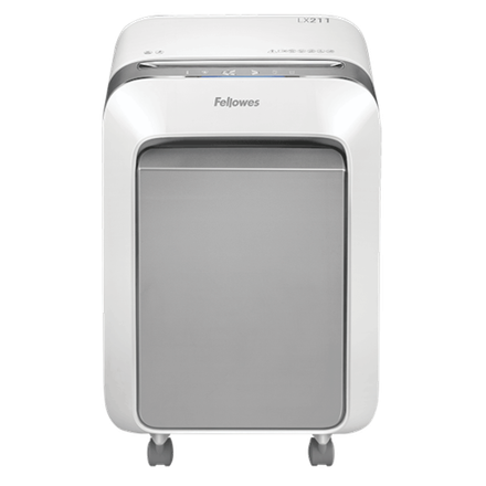 Уничтожитель документов Fellowes Powershred® LX211 белый