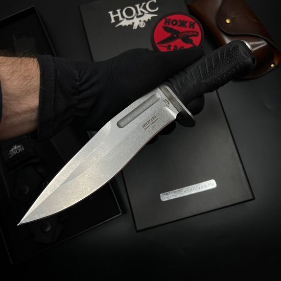 Нож НОКС "Мидгард"  613-008851, сталь D2