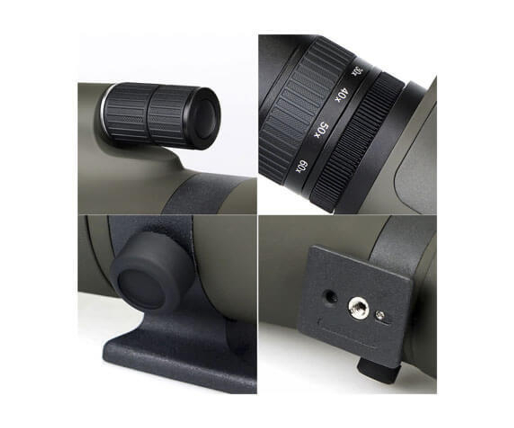 Зрительная труба SVBONY SV46 20–60x80 WP - фото 7