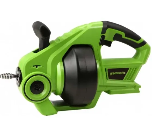 Трос сантехнический аккумуляторный, 24V, без АКБ и ЗУ