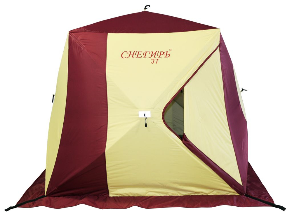 Палатка "Снегирь 3Т"