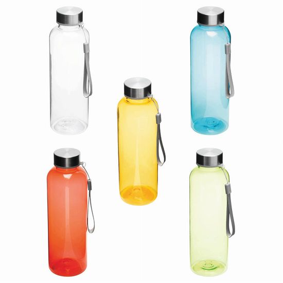 Пластиковая бутылка PLAINLY 550 мл