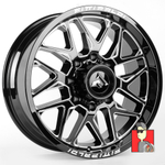 Комплект дисков Fittipaldi 20x9 et18 8x180